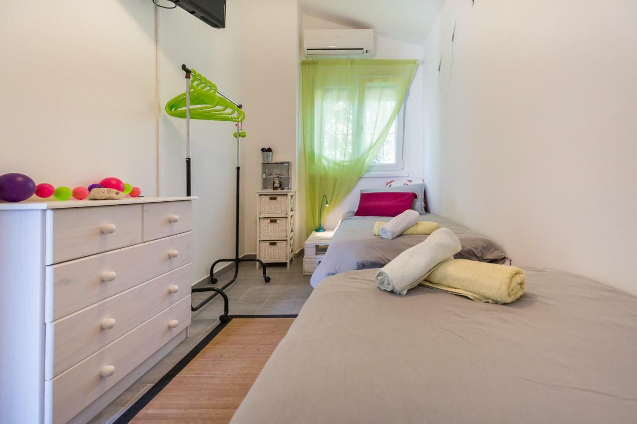 Apartment Marija Петрчане Экстерьер фото