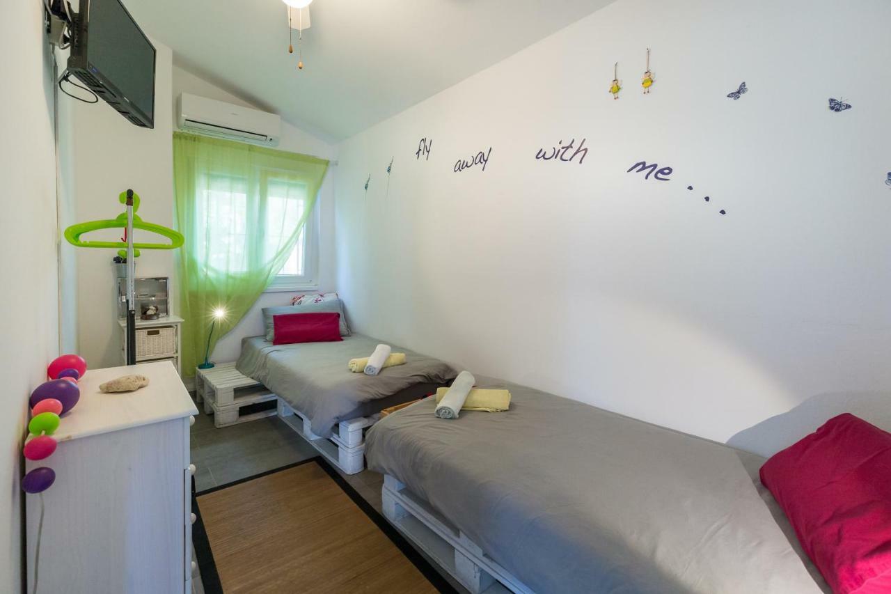 Apartment Marija Петрчане Экстерьер фото